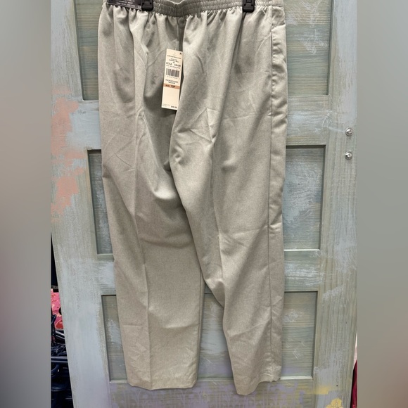 Stretch Dress Pants - Picture 2 of 3